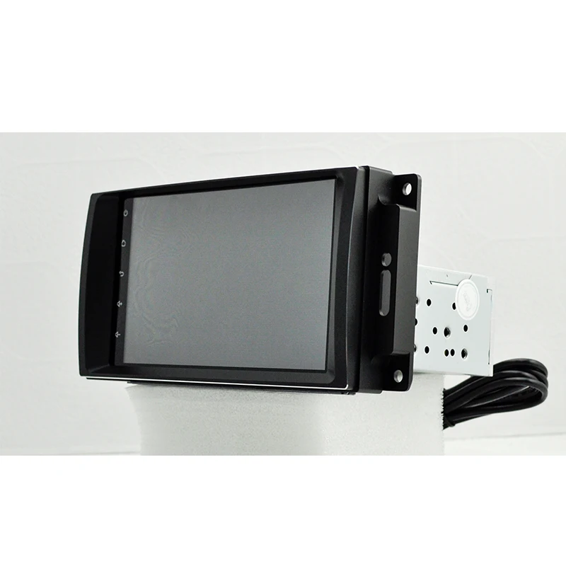 Flash Deal Lenvio RAM 2GB+32GB Android 7.1 CAR DVD PLAYER For Jeep Commander Compass Grand CHerokee Dodge 2007-2010 Chrysler 300C Sebring 4