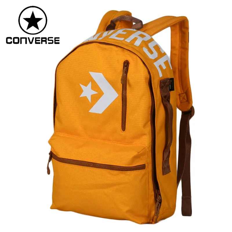 converse yellow backpack