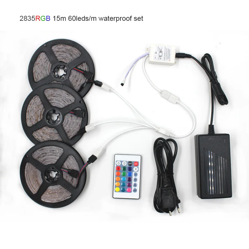 2835 RGB led strip set5
