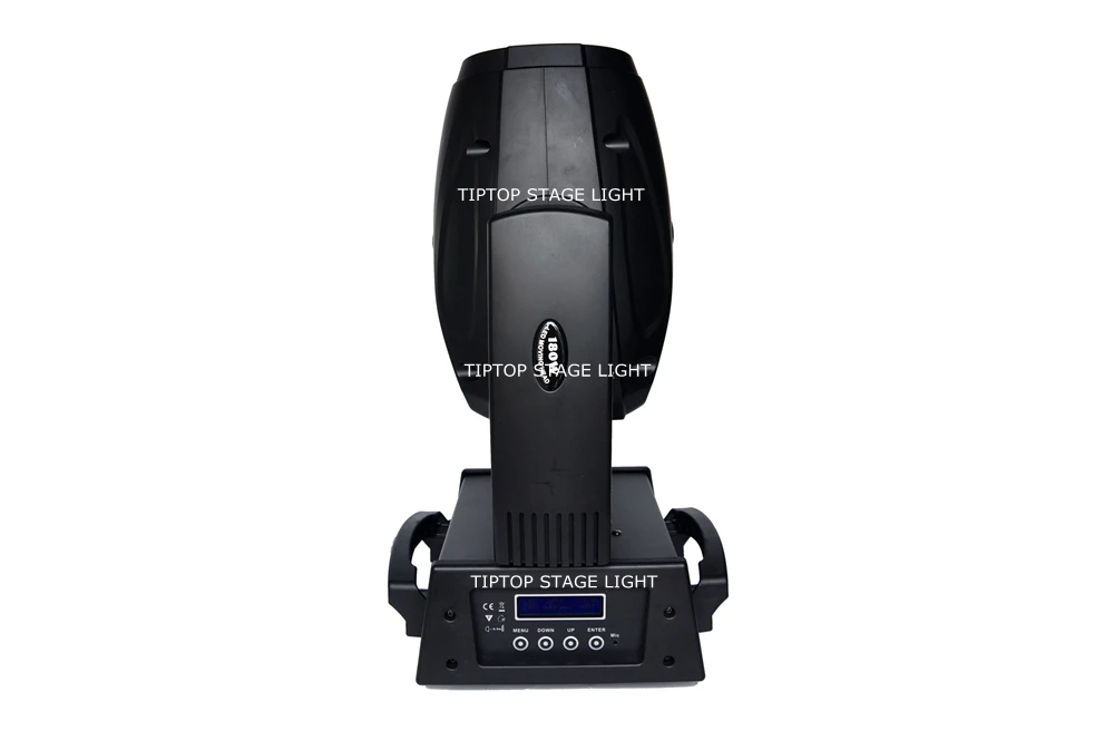 Gigertop 180 Вт светодио дный LED Moving Head пятно света DMX 17 каналы звук/Авто Режим построить в программе Eletrical линейный Ирис луч зум отрегулировать