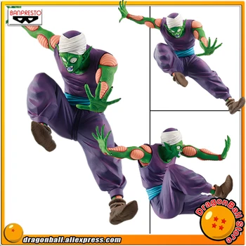 

Japan Anime "Dragon Ball" Original Banpresto MATCH MAKERS vol.2 Collection Figure - MAJUNIOR / Ma Junior Piccolo