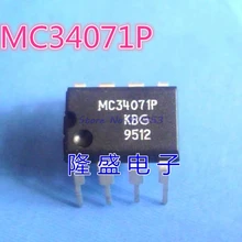 4 шт./лот MC34071PG MC34071P MC34071 DIP-8
