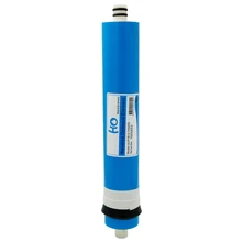 Фильтр-картридж для очистки воды 75 осмотическая мембрана gpd система обратного осмоса фильтры для воды для дома 20% скидка