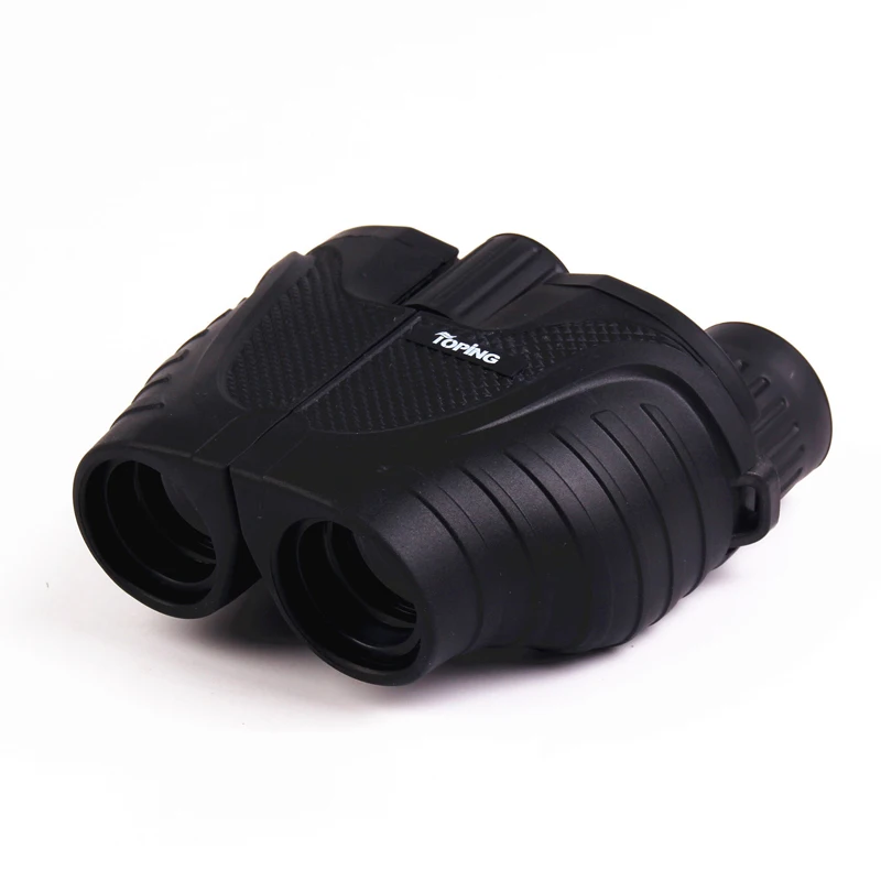 

TUOBING Binoculars 10X25 Outdoor Mountaineering High Magnification Wide-angle Great Vision Quality Eyepiece Hunting Spotting Len