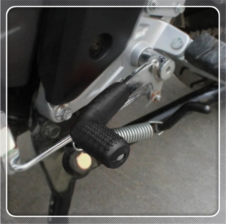 

Motorcycle Gear Shift Sock clip Shifter Shoe Case For YAMAHA XJ6 N XJ6 DIVERSION XSR 700 ABS XSR 900 ABS 1200