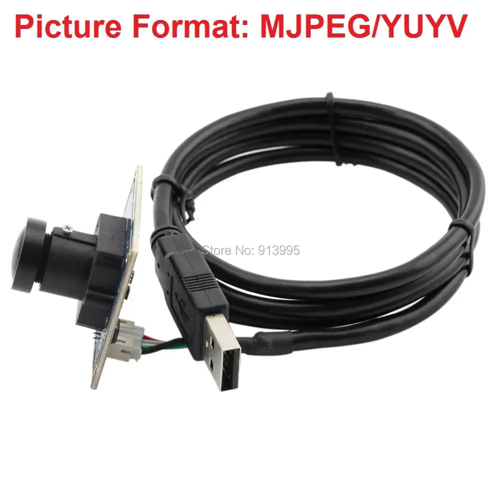 fisheye usb camera (3)