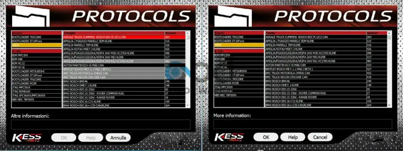 ЕС красный Ktag K TAG V7.020 KESS V2 V5.017 SW V2.25 V2.47 мастер ECU чип Тюнинг инструмент KESS 5,017 Красный Онлайн неограниченное количество жетонов