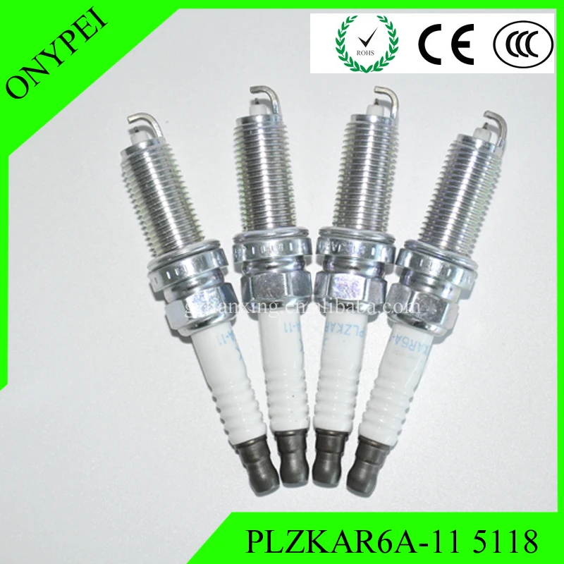 Купить Свечи Ngk 5118 Plzkar6a 11
