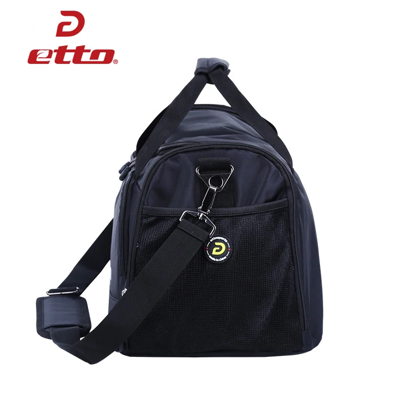 Спортивная сумка Etto 37L для мужчин и женщин отдельные тоуты хранения обуви