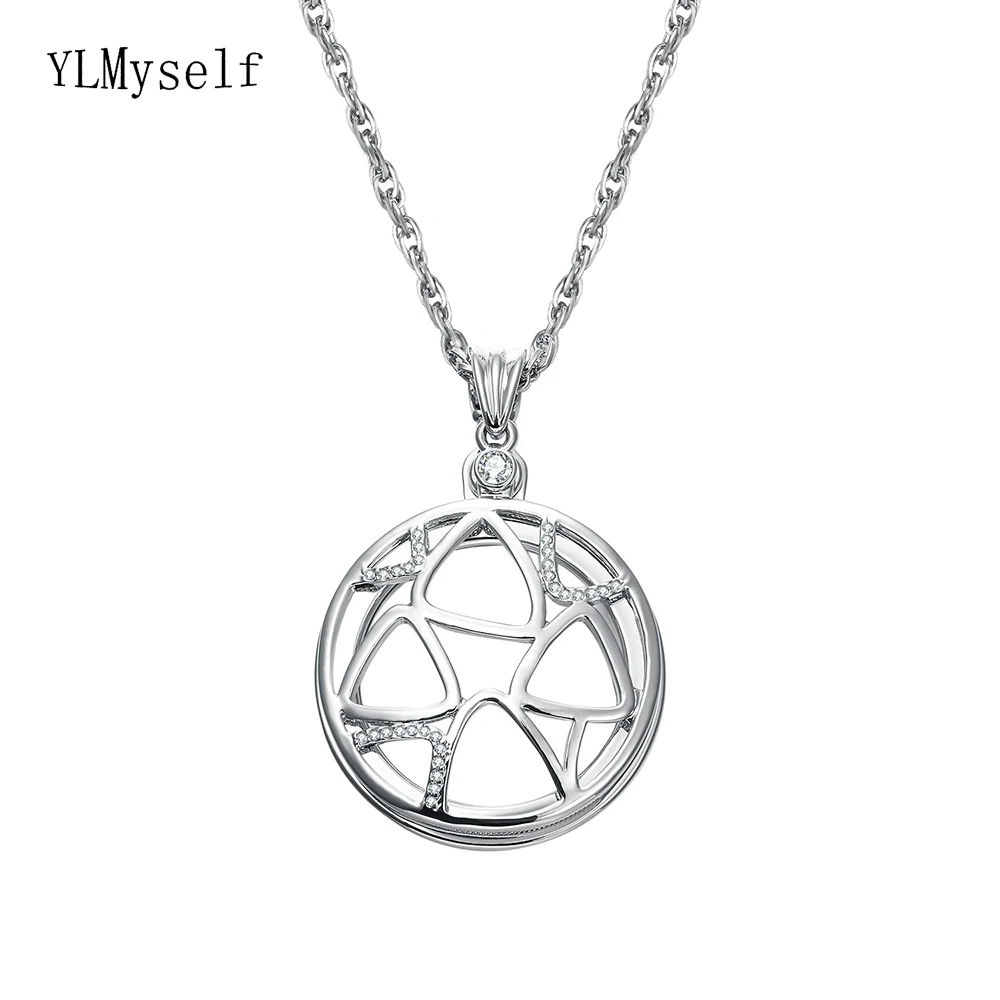 Magnify glass necklace (1)