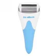 Обрабатываемый роликовый массажер для лица и глаз антистрессовая отечность мигрень облегчение боли подтяжка кожи уход за кожей лица Инструменты