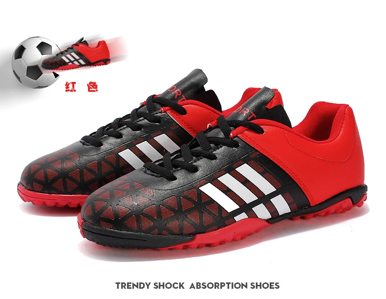 Настоящие футбольные бутсы Scarpe Da Calcio, новые футбольные бутсы ...