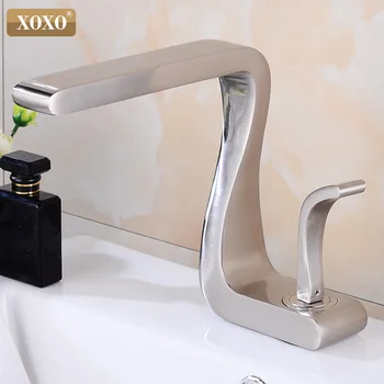 XOXO Basin Faucet for Hot and Cold Water 2