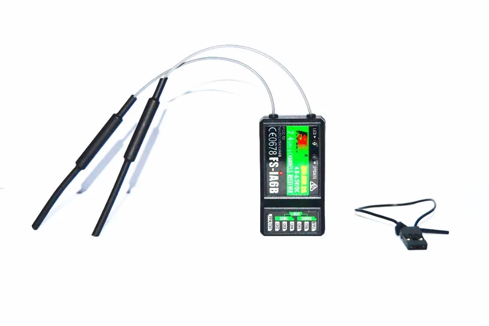 FlySky FS iA6B/FS iA6/FS iA10/FS iA10B/FS X6B Receiver PPM Output With ...