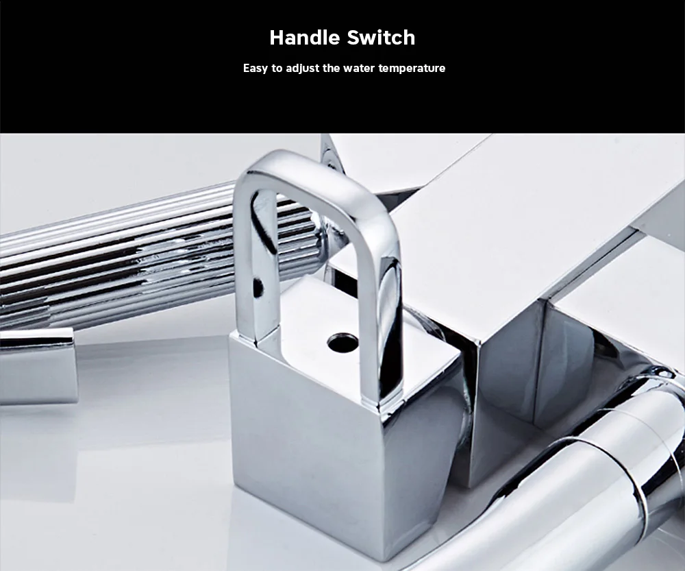 Multifunctional Cold / Hot Kitchen Water Faucet with Pull-down Sprayer