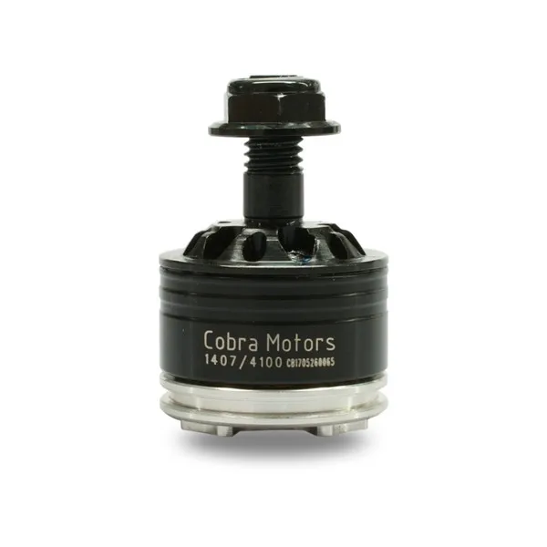 Новый Для Cobra CP 1407 Чемпион серии 3500kv 3700kv 4100kv 2-4 S бесщеточный Двигатель для