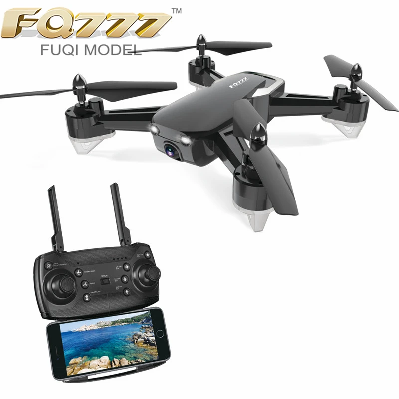 

Eachine FQ777 FQ40 RC Mini Drone with 0.3/2.0MP WIFi FPV Camera Drone Return Altitude Hold RC Helicopter