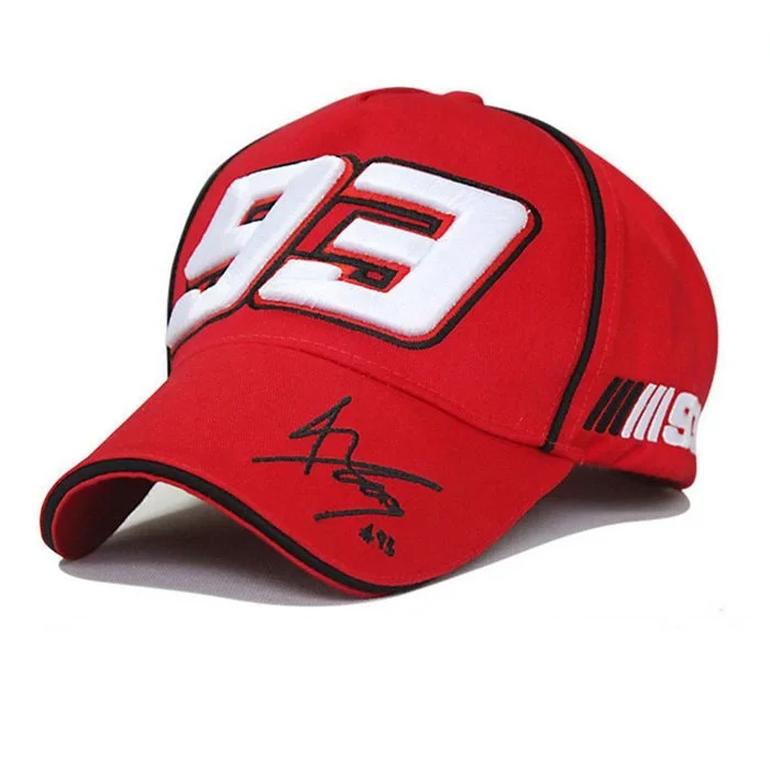 Marc marquez baseball cap Outlet