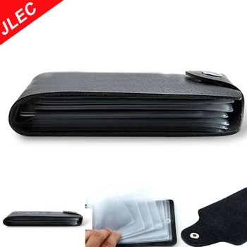 

Black Car Driver License Bag PU Leather Credit Cards Holder Case for Car Driving Documents Card Credit Storage Car Accessories