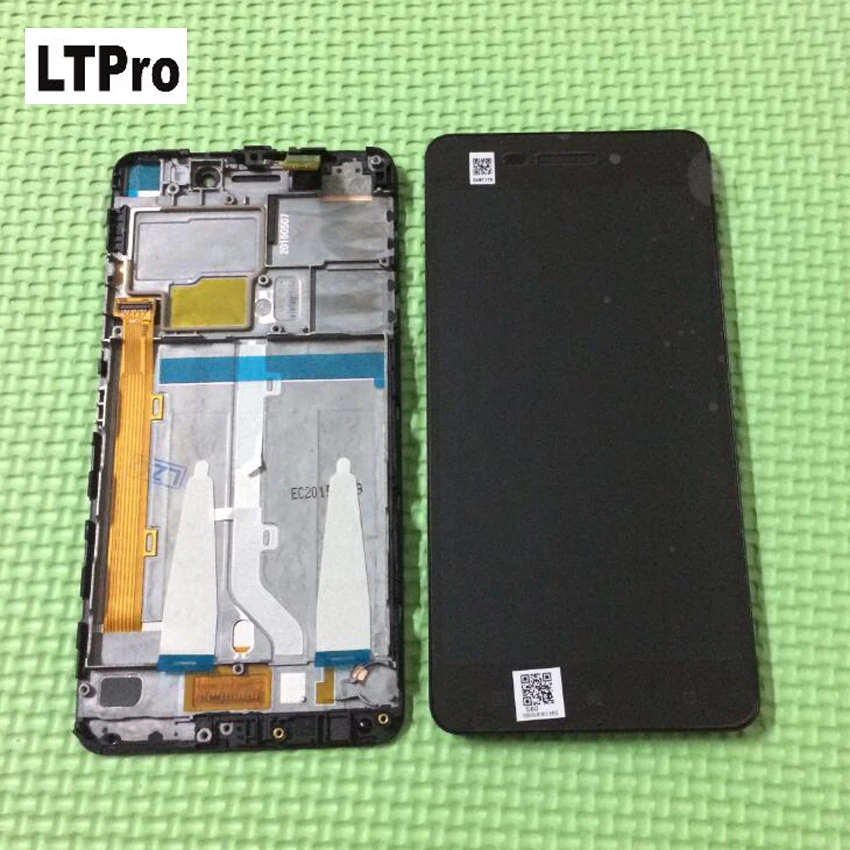 LTPro лучший рабочий белый и черный ЖК-дисплей кодирующий преобразователь
