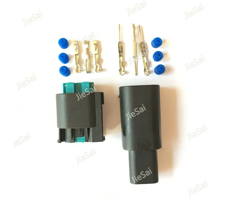 3 Pin 2-967642-1 AMP Conector Do Fio