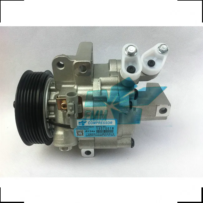 88310-0H010 6453RJ компрессор кондиционера переменного тока для peugeot 107/citroen c1/toyota aygo