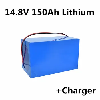 

14.8v 150ah 32650 Lithium battery pack for fishing boat energy storage system home using solar system ESS+charger