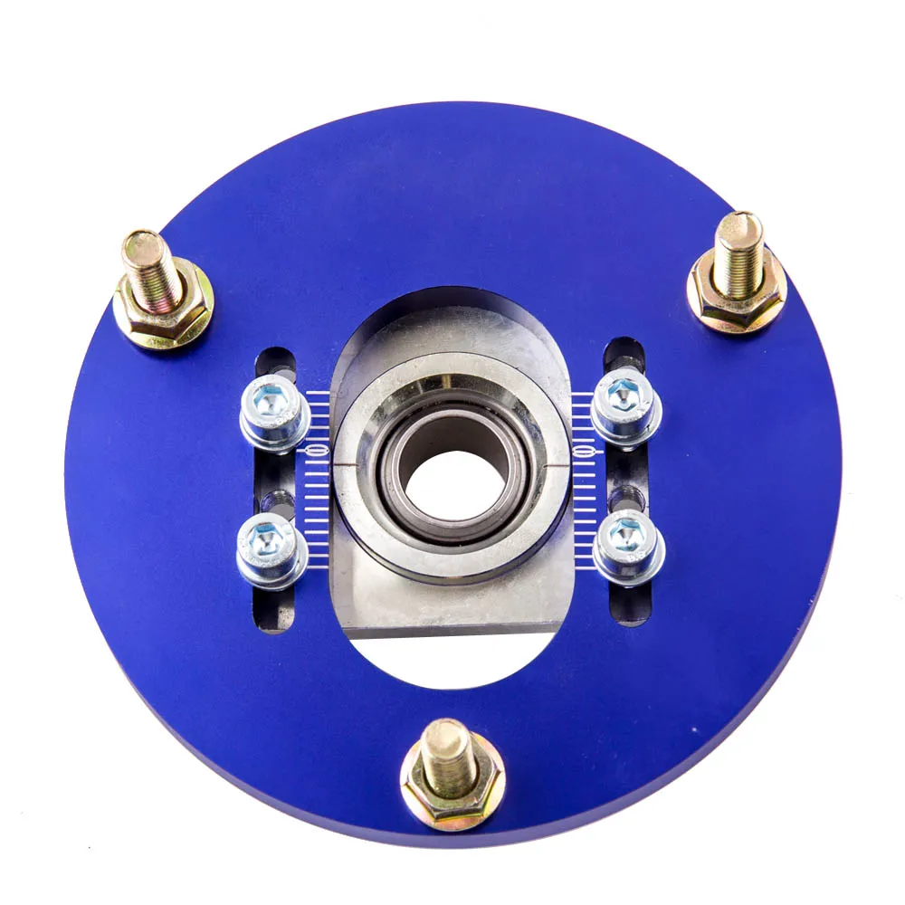 2pcs Front Camber Plates for BMW E46 3 Series