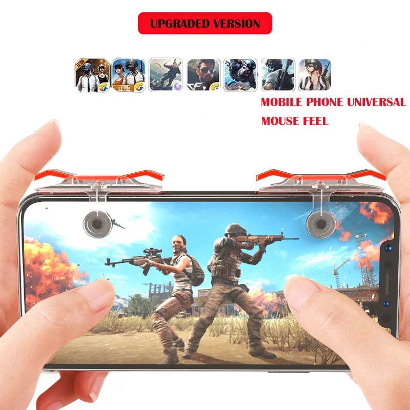 Купить Игровые Триггеры Для Смартфона