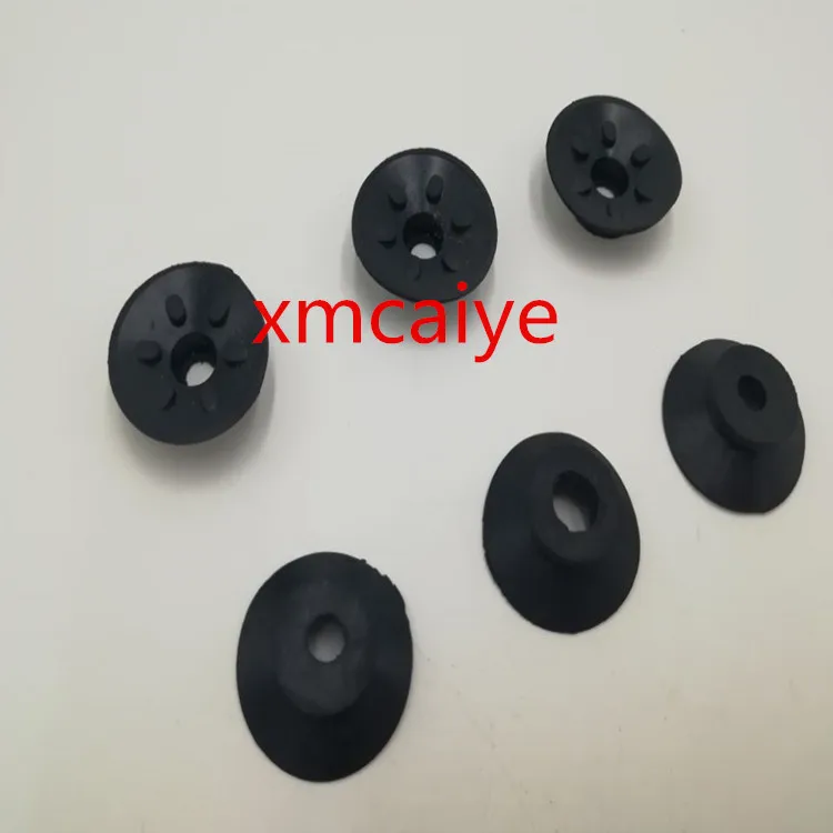 

50 pcs high quality black rubber sucker for 3F Diamonds 3000 offset printing machine