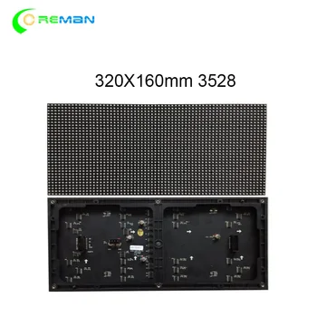 

Cheapet price 5mm P5 Indoor LED display Panel Full Color LED Module 320*160mm size HUB75 1/16 Scan 3528