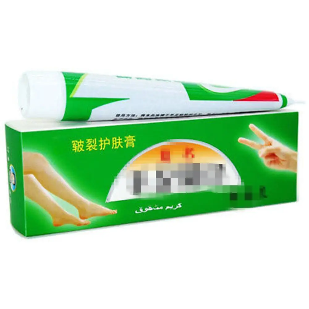 

Hand Foot Crack Cream Heel Chapped Peeling Anti-dry Repair Cream Skin Care Worth 1 pc Fashion Foot Care Tool