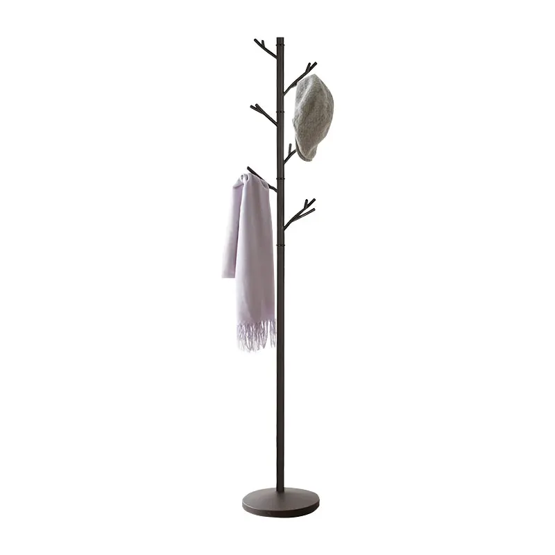 

Coat Rack Creative Hanger Simple Clothes Rack Bedroom Iron Nordic Floor Rack