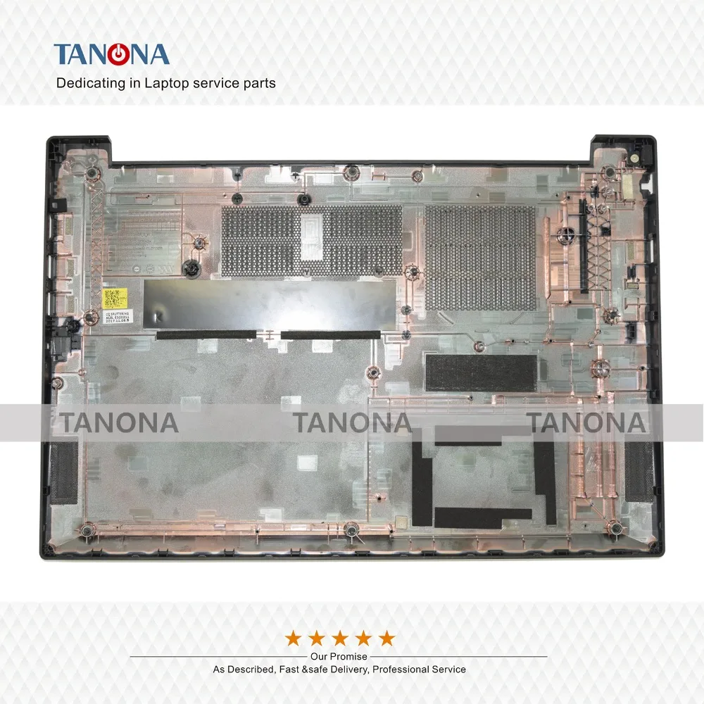 Оригинальная Новинка для Lenovo ThinkPad E580 E585 E580C нижняя базовая крышка нижний корпус D
