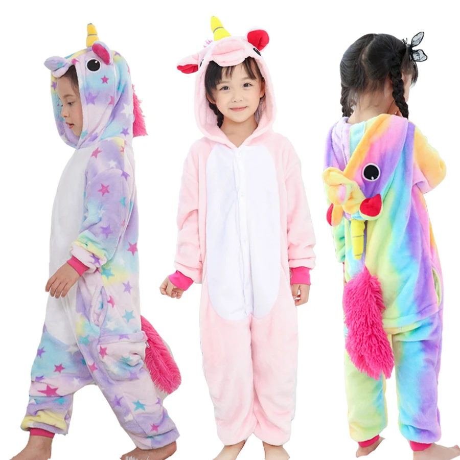 unicorn pajamas