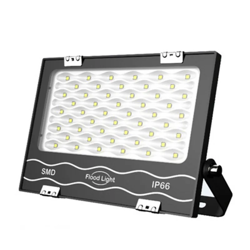 

1pc New LED Flood Light 50W 100W 200W 300W 400W 500W 600W IP65 Waterproof Floodlight Lamp Gardden Street Outdoor Lighting