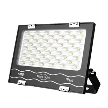 

1pc New LED Flood Light 50W 100W 200W 300W 400W 500W 600W IP65 Waterproof Floodlight Lamp Gardden Street Outdoor Lighting