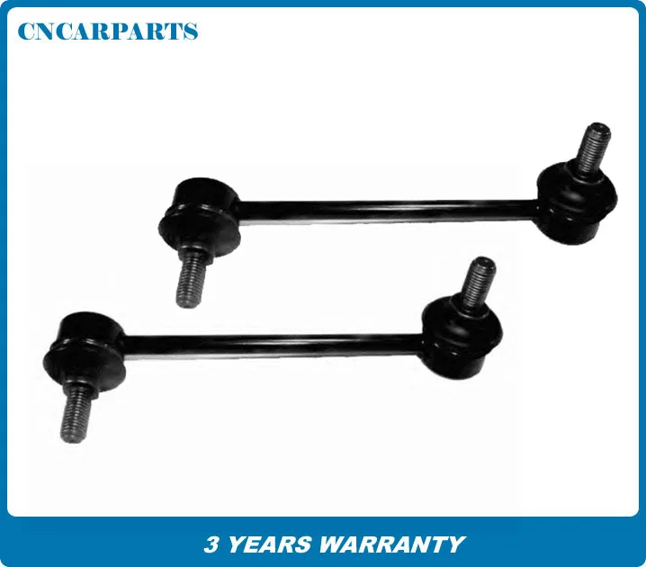 2 шт. комплект пара стабилизатор sway bar Drop links Набор для Isuzu Trooper AXIOM RODEO, 8-97018-227-2