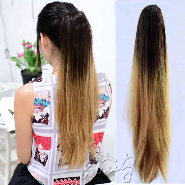 Top 8 Ponytail Extensions  Styles At Life