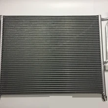 Конденсатор кондиционирования воздуха испаритель для BMW E46 323Ci 323i 325Ci 325i 330i 99-06