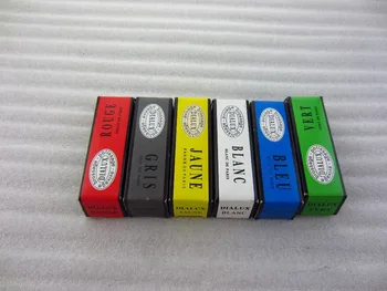 

6pc/set,jewelry carving wax,colorful polishing wax,gold silver diamond metal polishing cleaning engraving finishing grinding wax