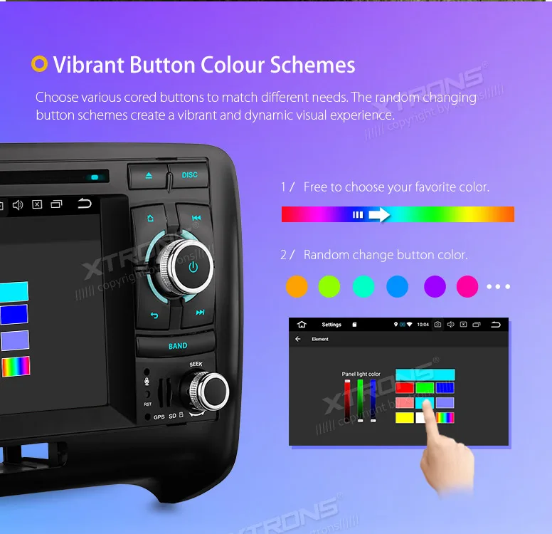 Top XTRONS Octa Core 7"Android 8.0 Car DVD Player Radio Stereo for Audi TT MK2 8J 2006 2007 2008 2009 2010 2011 2012 GPS DAB+WIFI 4G 13