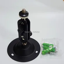 Универсальный металлический кронштейн для Наружного Наблюдения Пуля безопасности Высота 95 мм