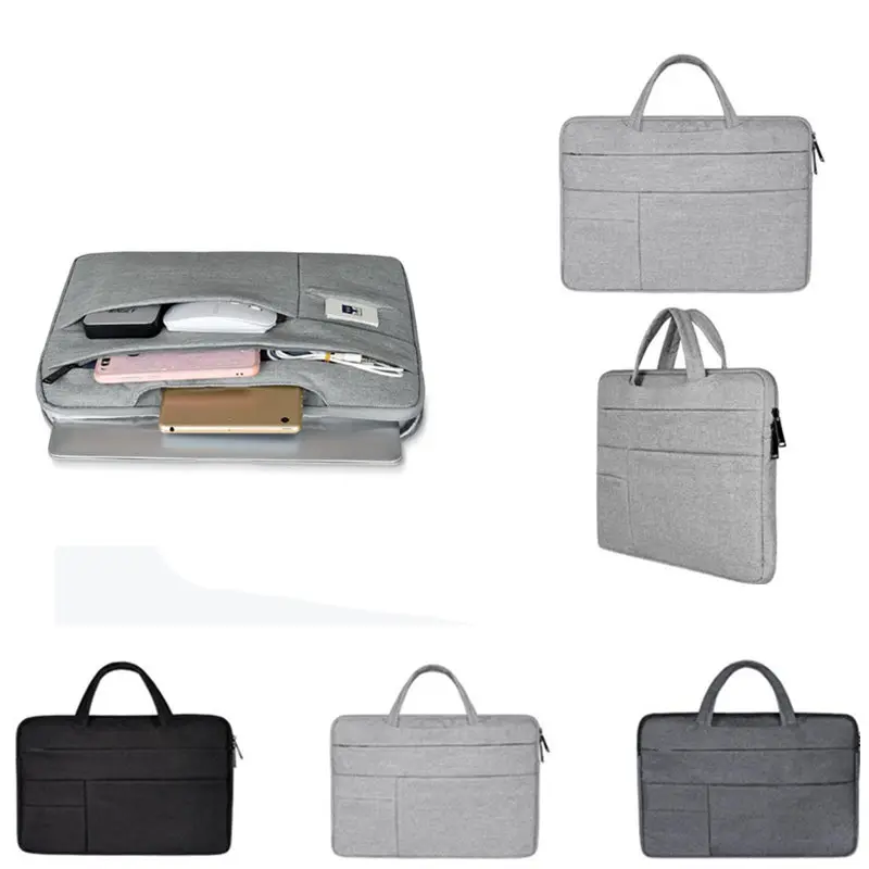

Laptop Bags For CHUWI Hi10 Plus/Pro Hi12 Surbook 12.3 Hi13 EZbook X4 14 Sleeve Case For CHUWI LapBook 12.3/14.1 15.6 Briefcase