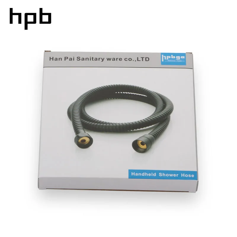 HPB 1 5 м ORB сантехнические шланги фитинги для ванной душевые из нержавеющей стали