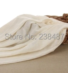 

FREE SHIPPING 100% Cotton gauze cloth steamed tofu cage cloth cloth cloth herbs 40cm*50cm