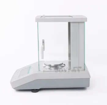 U.S. Solid 220 x 0.0001 g 0.1mg Analytical Balance Lab Digital Electronic Precision Weight Scale