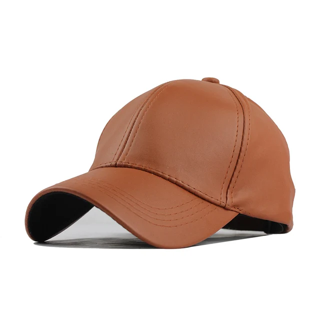 wholesale leather caps