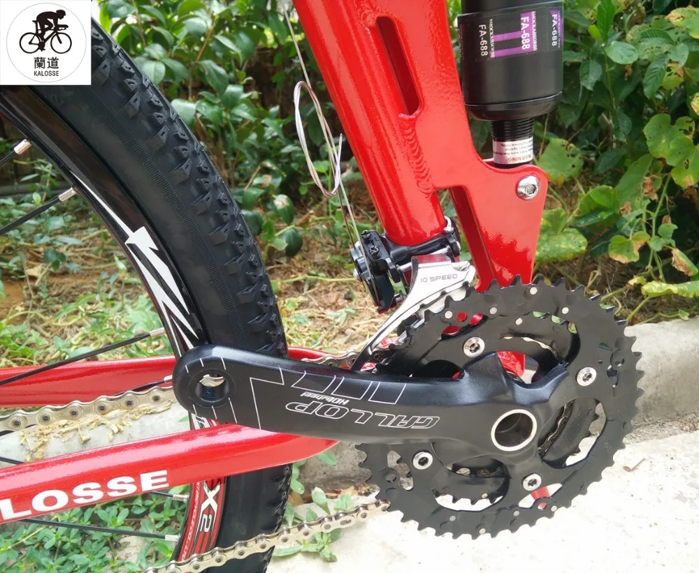 Top Kalosse  Microshift  Bike atv  Soft-tail  AM mountain bike Hydraulic brakes  30 speed   mountain  bicycle 7 Top Kalosse  Microshift  Bike atv  Soft-tail  AM mountain bike Hydraulic brakes  30 speed   mountain  bicycle 7