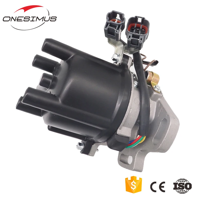 Distributor 19030-16140 for T- 4A-FE COROLLA WAGON CELICA Coupe AE95 AT180 MR 2 II (SW2_) 2.0 (SW20_)